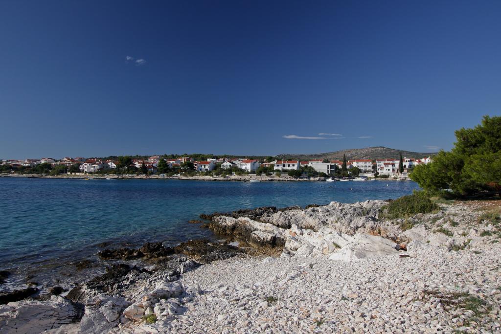 Apartments Rozmaryn Rogoznica  Eksteriør billede
