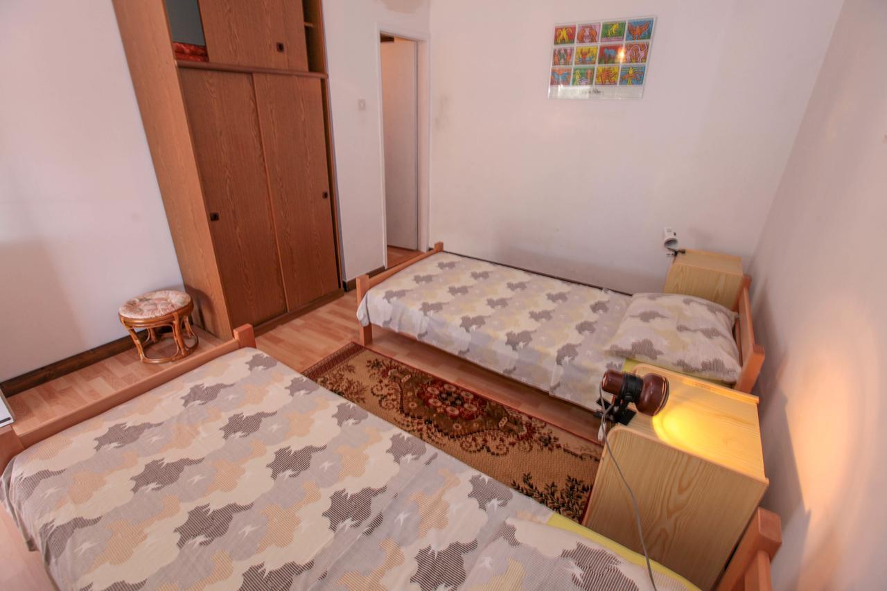 Apartments Rozmaryn Rogoznica  Eksteriør billede